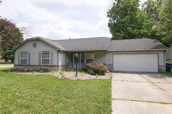 3355 KRISTEN CT, Indianapolis, IN 46235