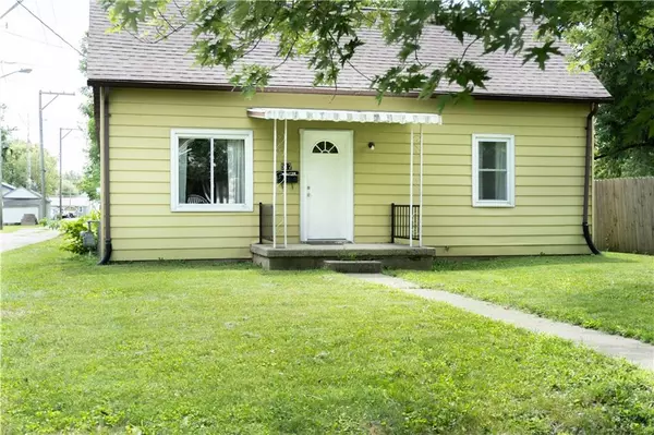 Rushville, IN 46173,517 E 10th ST