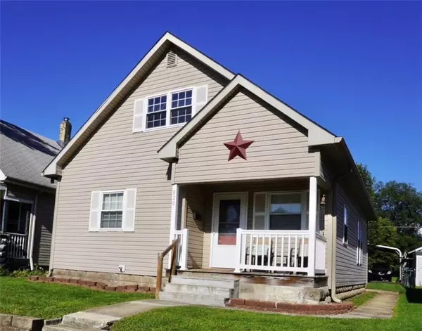 820 Blanchard ST, Shelbyville, IN 46176