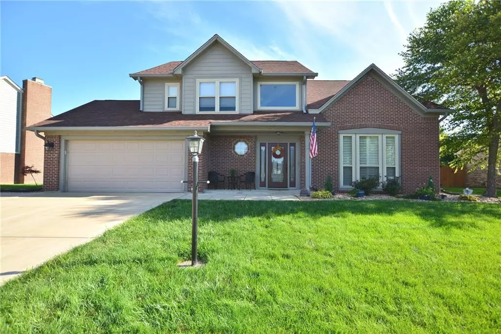 Indianapolis, IN 46237,7743 Santolina DR