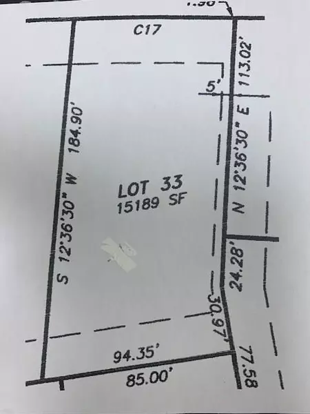 Lot #33 Sunflower CT, Seymour, IN 47274