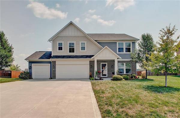 5547 W Woodstock TRL, Mccordsville, IN 46055