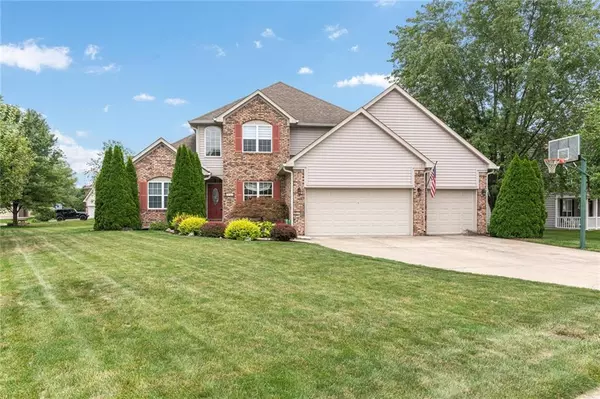 2363 Auburn WAY, Plainfield, IN 46168