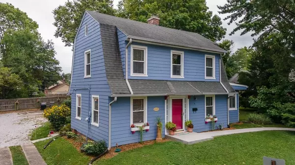 61 N Campbell AVE, Indianapolis, IN 46219