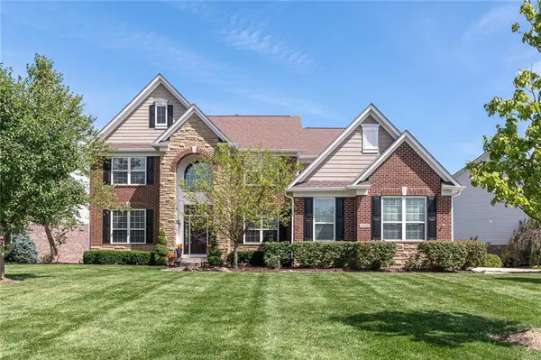 11540 Buckskin DR, Zionsville, IN 46077