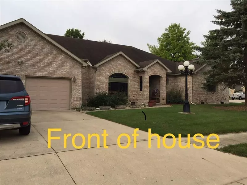 707 FAIRINGTON WAY, Alexandria, IN 46001