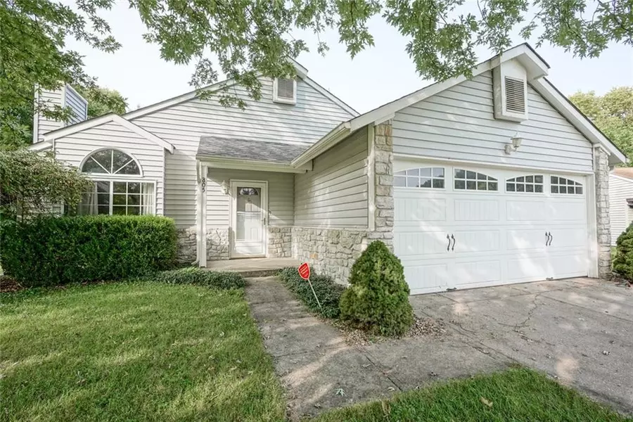 805 Westridge South DR, Noblesville, IN 46062