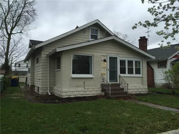 4108 Graceland AVE, Indianapolis, IN 46208