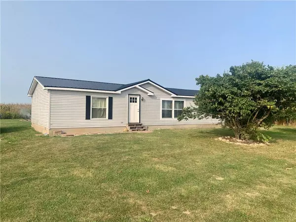 5526 E 1200 S, Ladoga, IN 47954