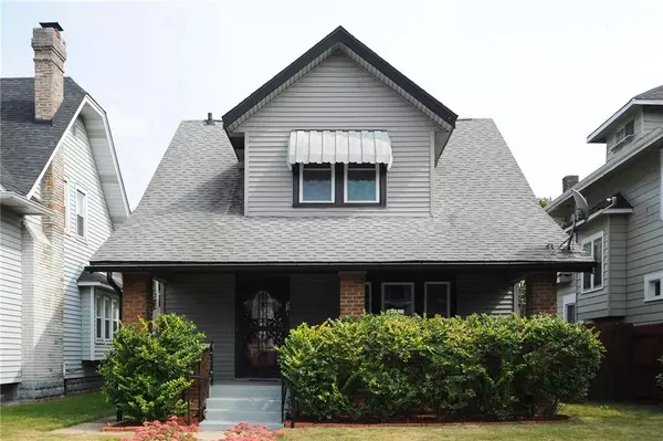 53 N Pershing AVE, Indianapolis, IN 46222