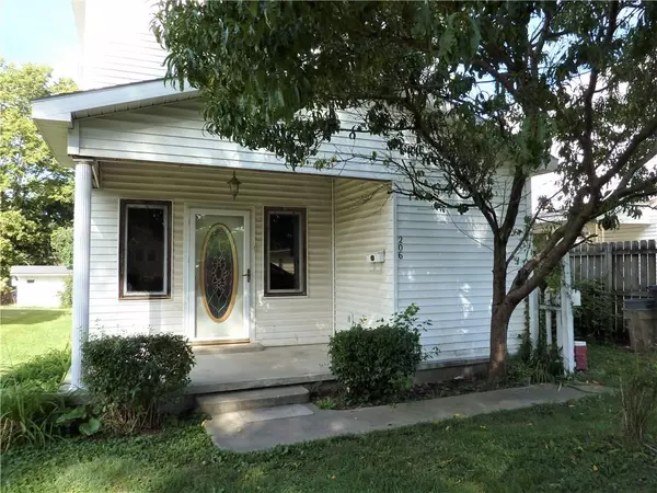 206 N West ST, Alexandria, IN 46001