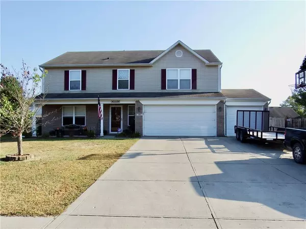 25 Cedarwood CT, Whiteland, IN 46184