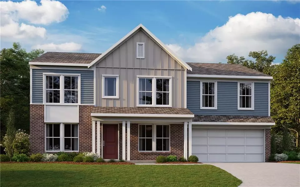 642 Van Buren ST, Greenfield, IN 46140