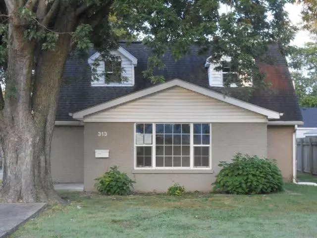 313 Welworth AVE, Evansville, IN 47714