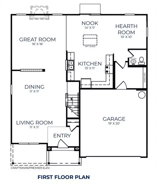 Greenfield, IN 46140,2128 Downey CT