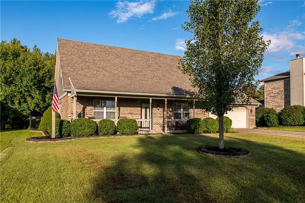 Charlestown, IN 47111,211 Saddleback DR