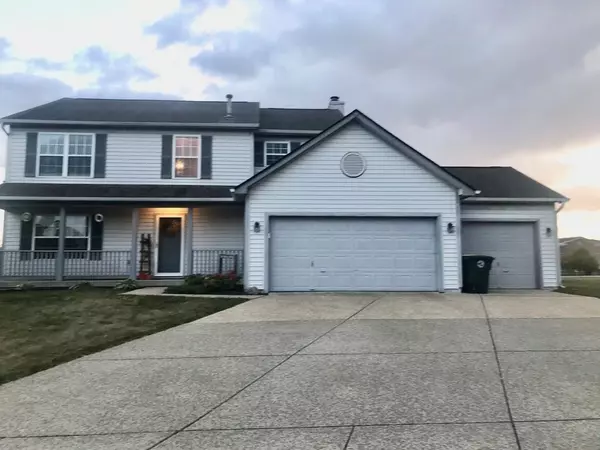 10013 Sandover LN, Indianapolis, IN 46236