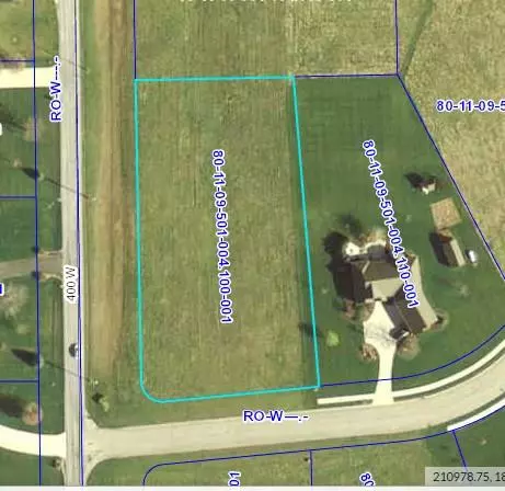 Tipton, IN 46072,lot 5 Castle CT