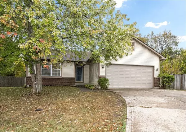 6329 Cooperstone CT, Indianapolis, IN 46268