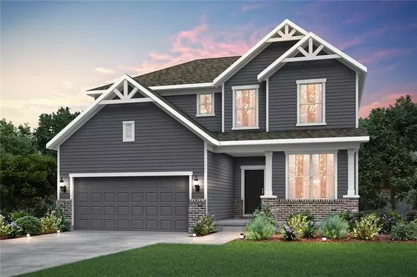 1403 Oak Lake LN, Brownsburg, IN 46112