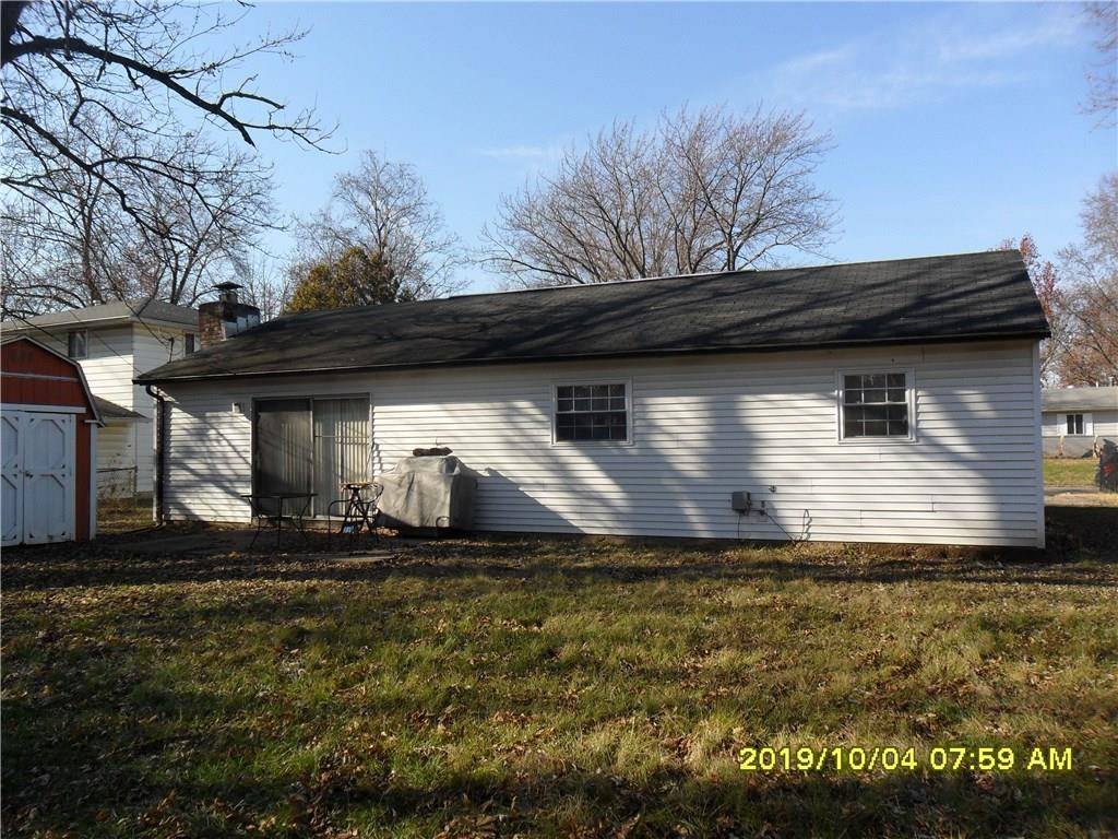 Indianapolis, IN 46237,3467 Luewan DR
