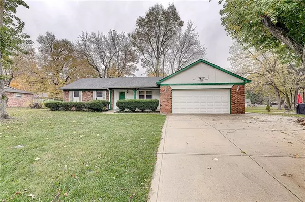 443 Buffalo DR, Indianapolis, IN 46217