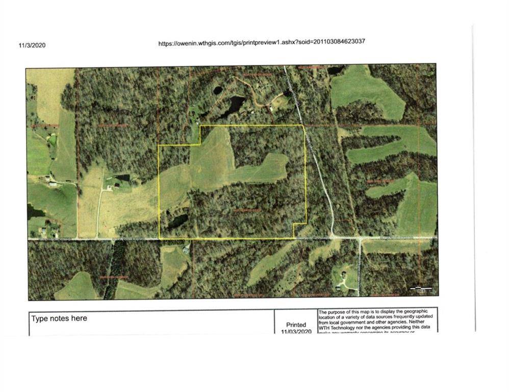 00 Flowing Well RD, Poland, IN 47868