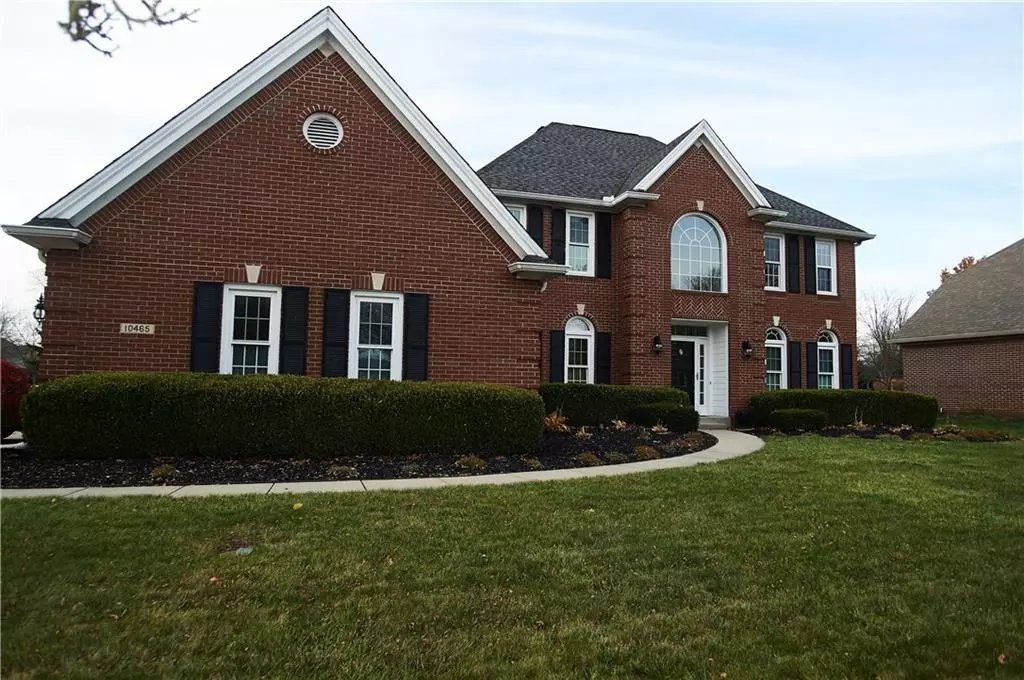 Fishers, IN 46037,10465 Woods Edge DR