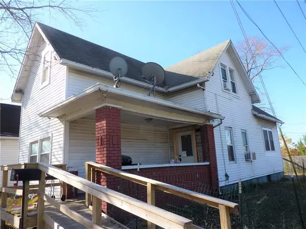 1102 S Senate AVE, Indianapolis, IN 46225