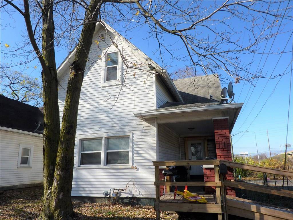 Indianapolis, IN 46225,1102 S Senate AVE