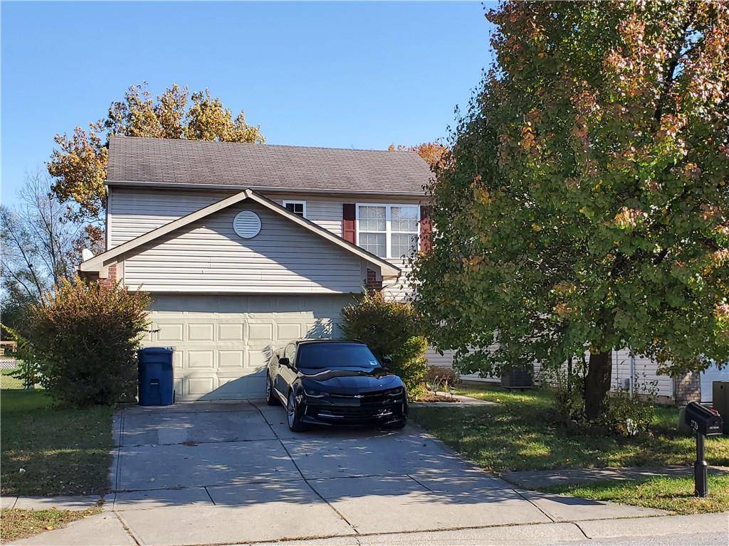 4317 Village Trace DR, Indianapolis, IN 46254