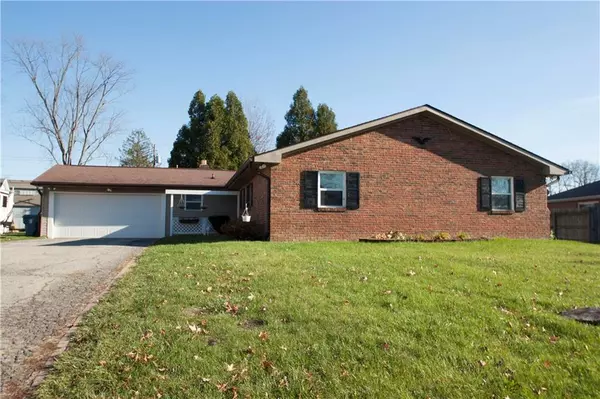 5265 BRENDON PARK DR, Indianapolis, IN 46226