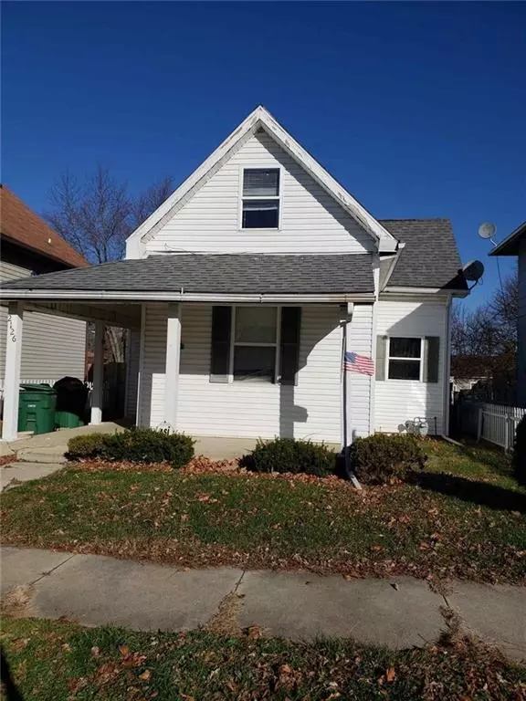 2126 Vine ST, New Castle, IN 47362