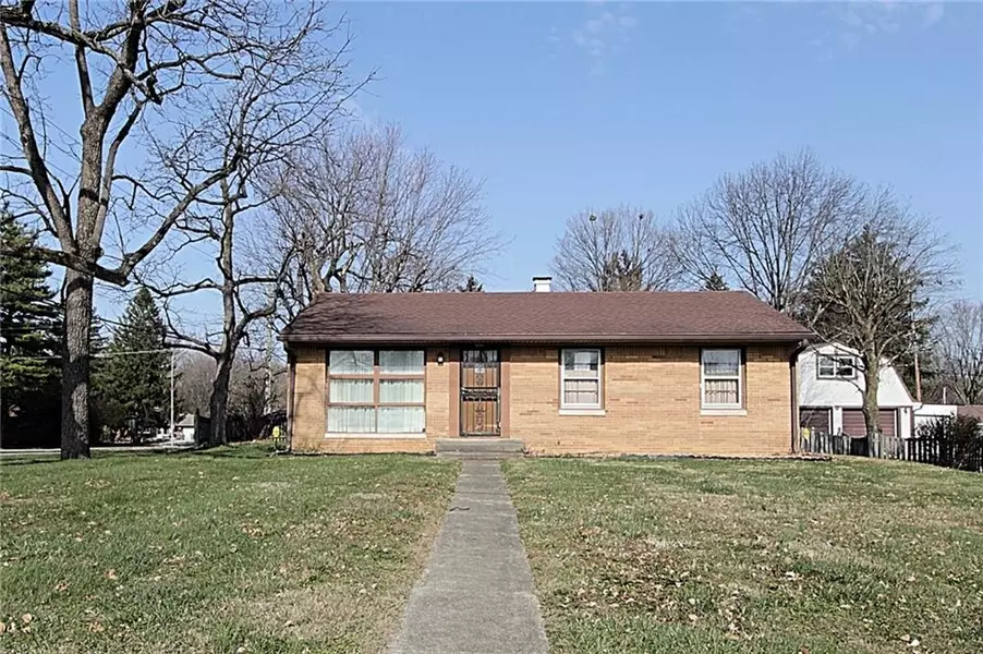 2406 E Thompson RD, Indianapolis, IN 46227