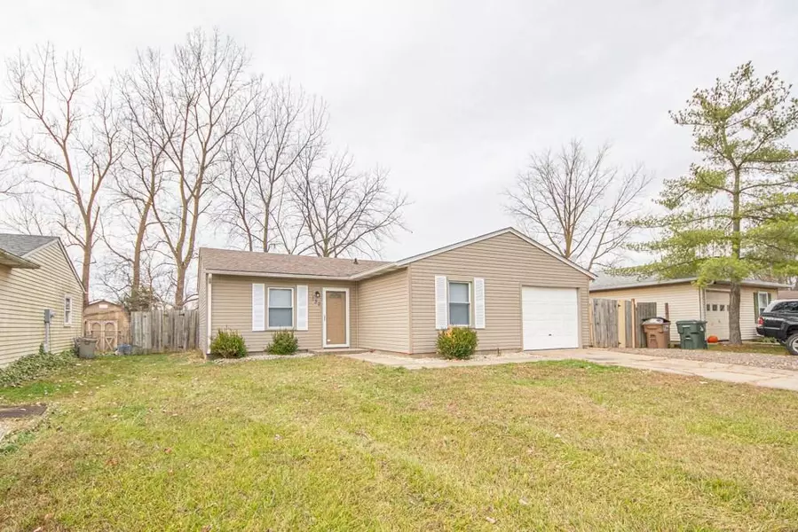 132 Schaefer DR, Hope, IN 47246