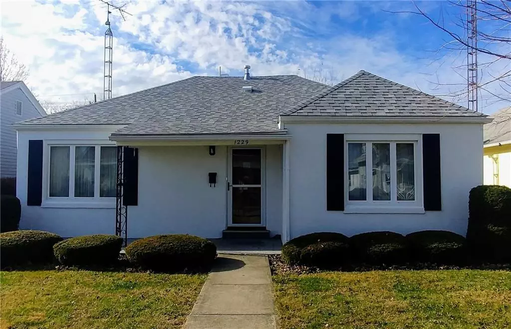 Rushville, IN 46173,1229 N Willow ST