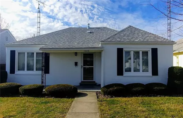 1229 N Willow ST, Rushville, IN 46173