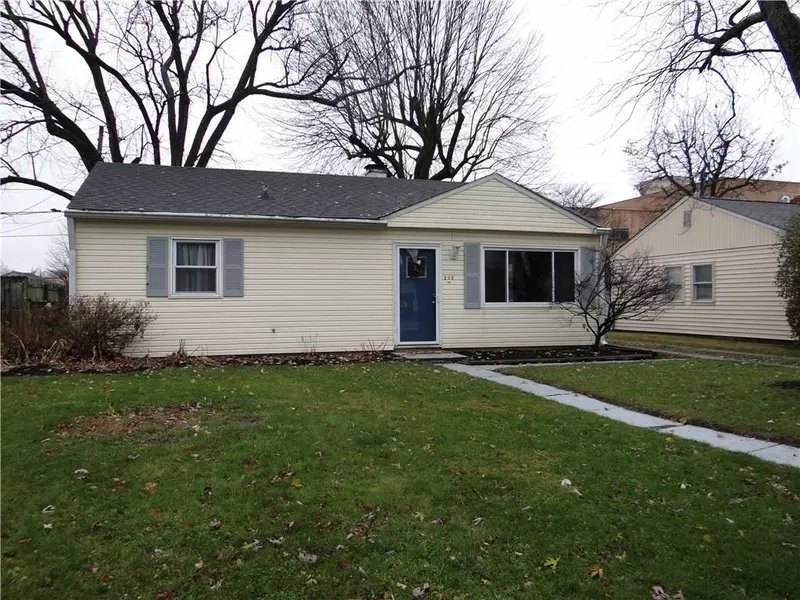 205 Allen LN, Greenfield, IN 46140