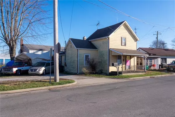 318 N Spencer ST, Rushville, IN 46173