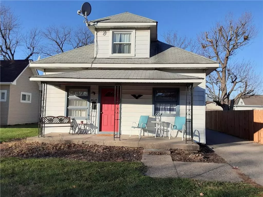 Indianapolis, IN 46226,4628 Waddy ST