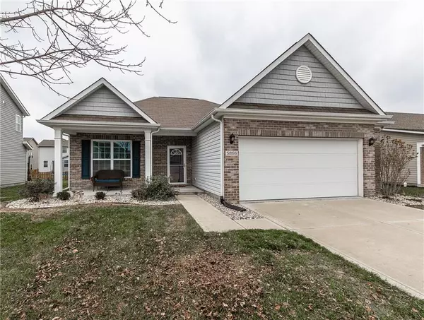 5866 NORTHLANDS TER, Plainfield, IN 46168