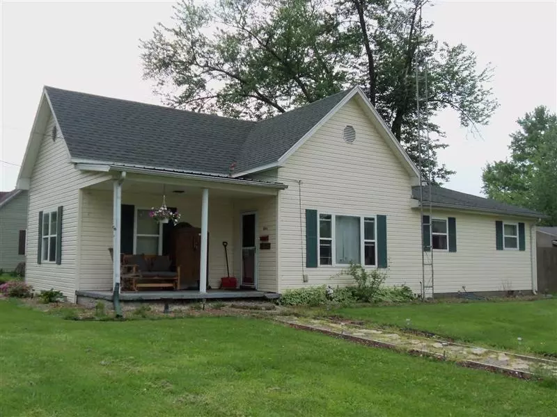 Crothersville, IN 47229,304 S Preston ST S