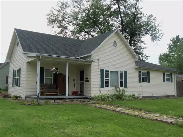 304 S Preston ST S, Crothersville, IN 47229