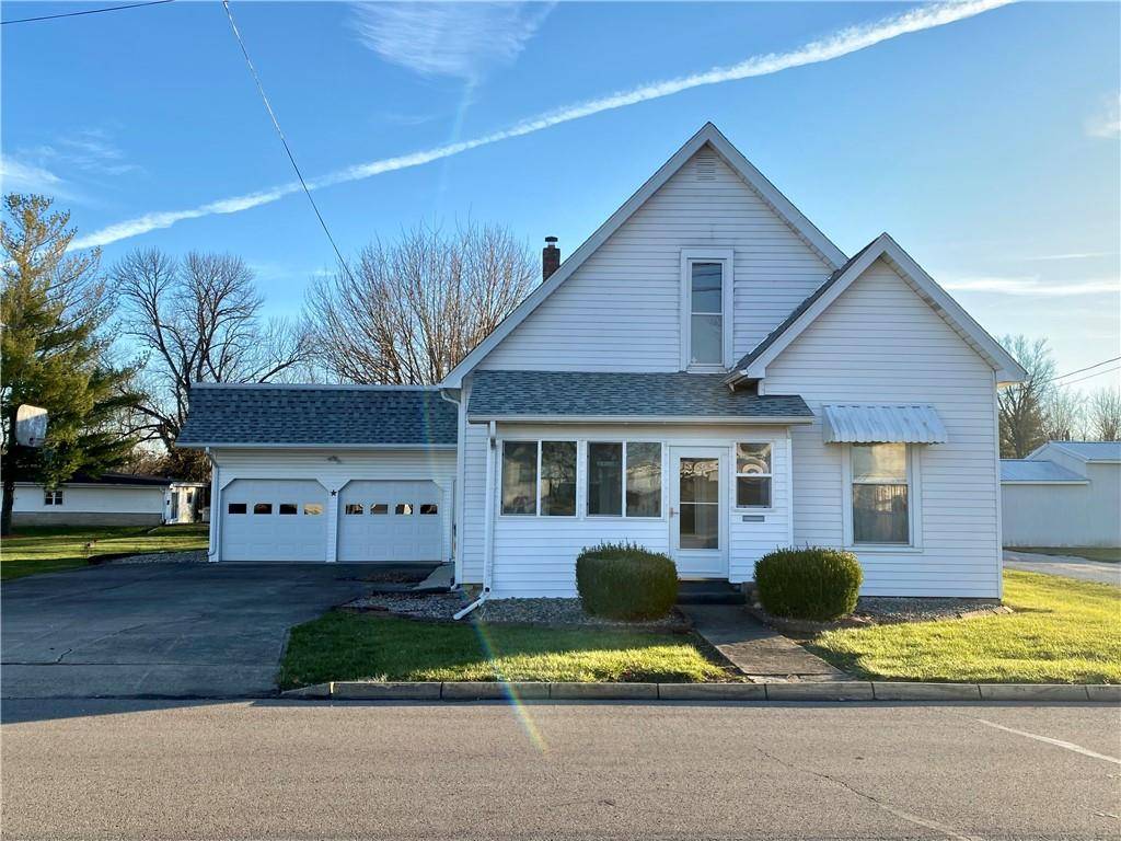 Rushville, IN 46173,507 E 11th ST