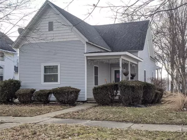 305 E 6th, Rushville, IN 46173