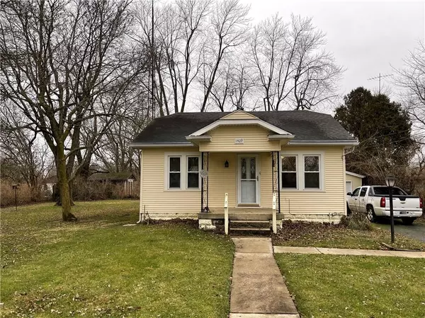 1409 S Italiano DR, Muncie, IN 47304