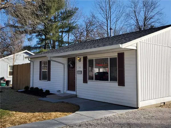 349 E Morris ST, Martinsville, IN 46151