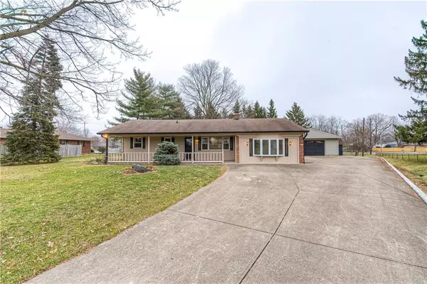 Indianapolis, IN 46217,8115 S Pann CT