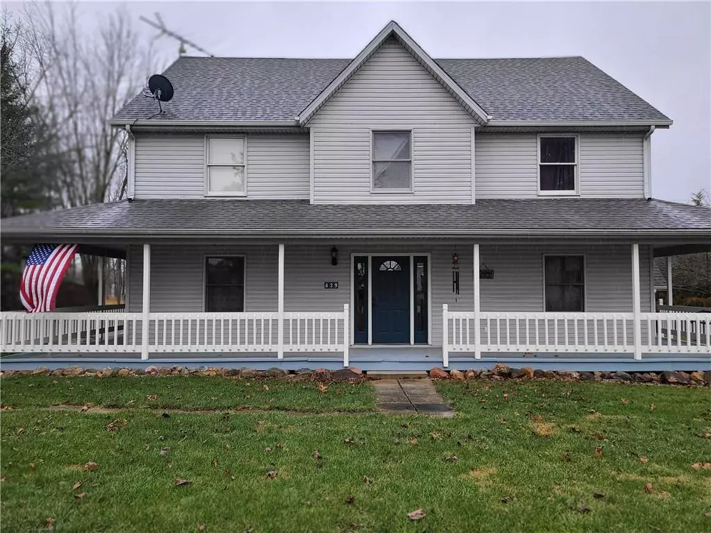 Rushville, IN 46173,839 S Donald ST