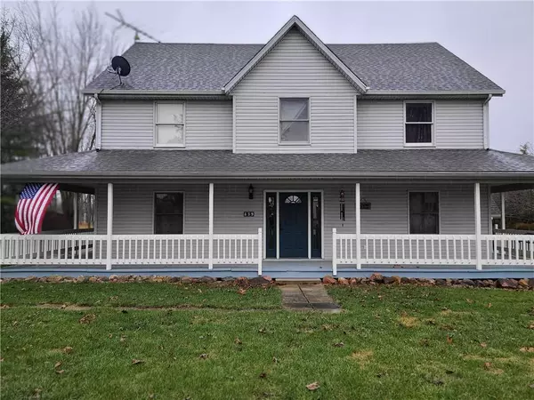 839 S Donald ST, Rushville, IN 46173